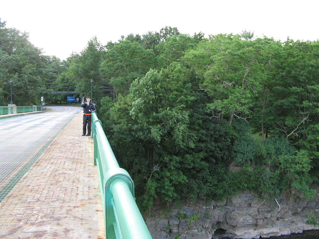Narrowsburg Bridge Narrowsburg, NY. rlsycle Flickr