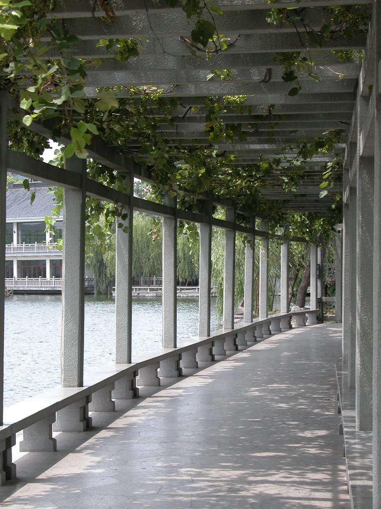 West Lake The West Lake was a not always comfortable blend… Flickr