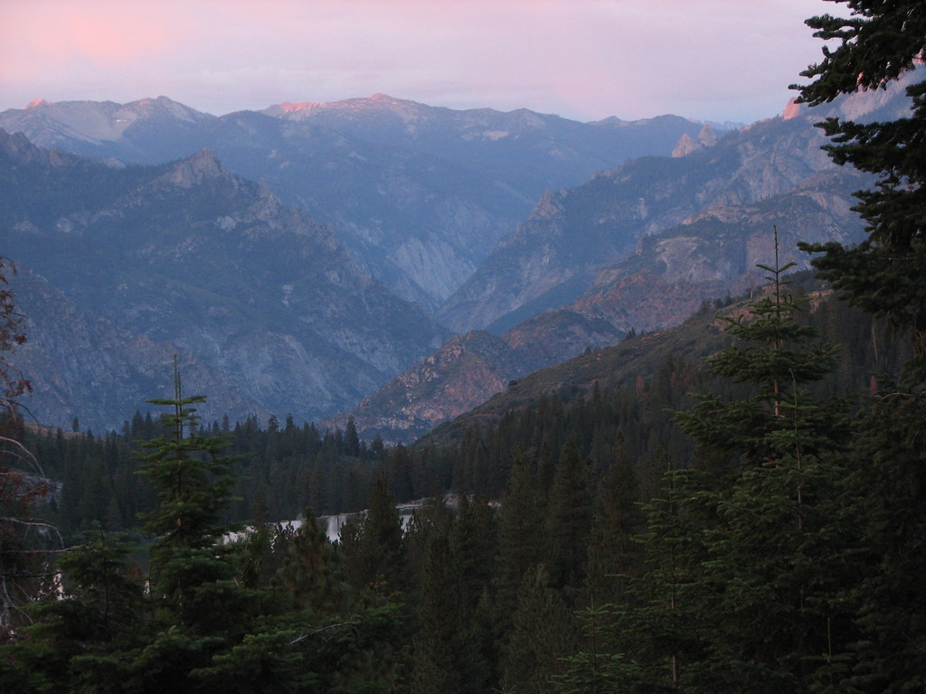 Hume Lake 2006 James Creasman Flickr