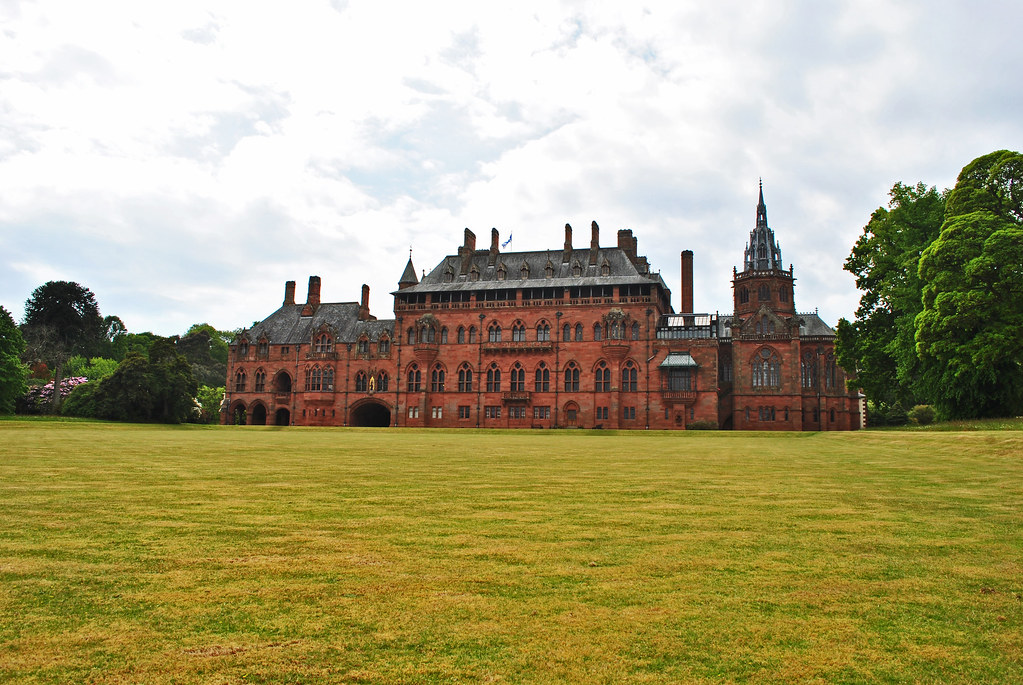Mount Stuart House Dave Murty Flickr