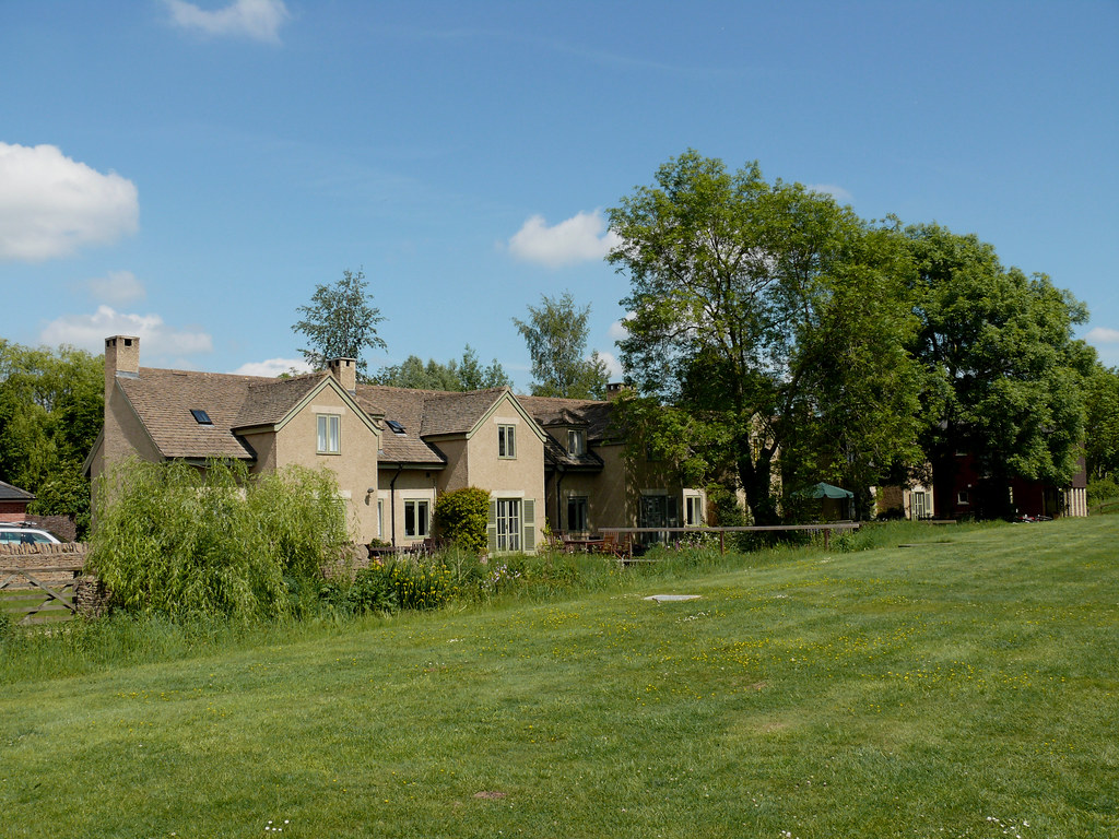 Lower Mill Estate, Cotswold. Architects; Richard Reid, 200… Flickr
