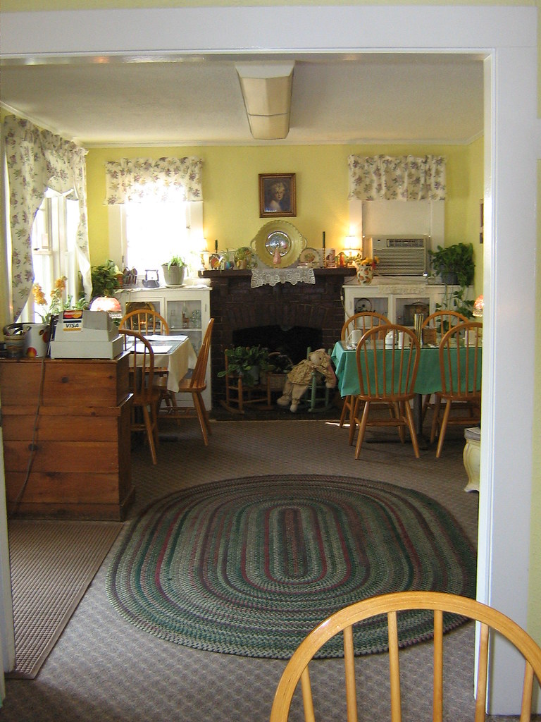 Peach's Restaurant, North Conway, NH Joanne Flickr