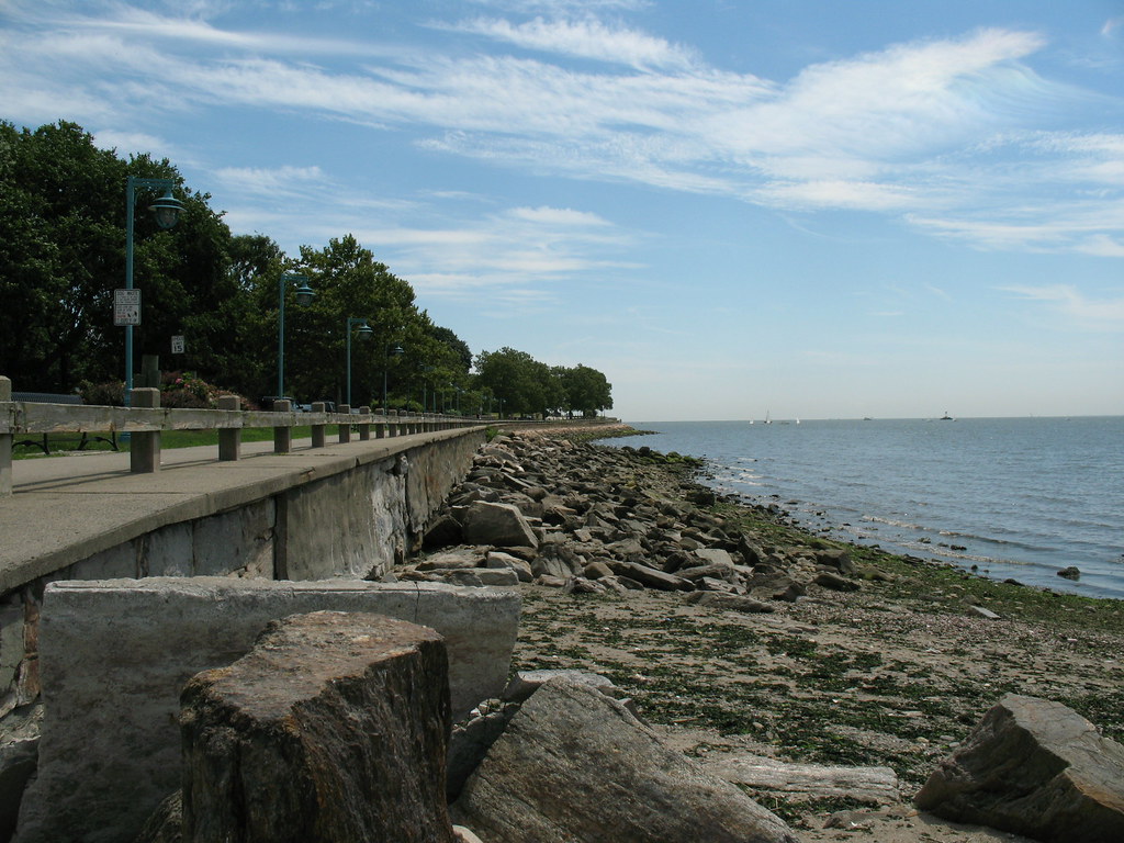 Black Rock, Bridgeport, CT Flickr