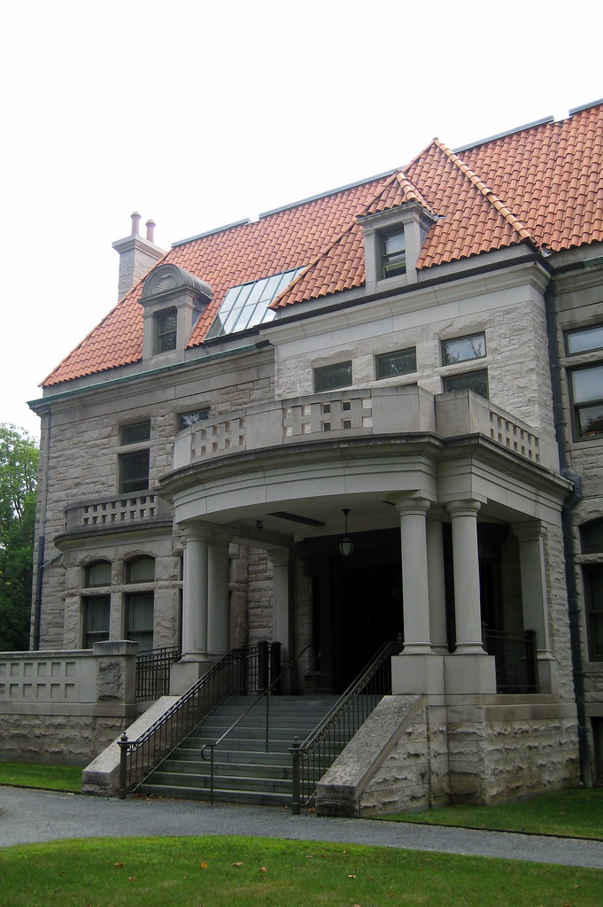 RI Newport OsgoodPell House The Preservation Society o… Flickr