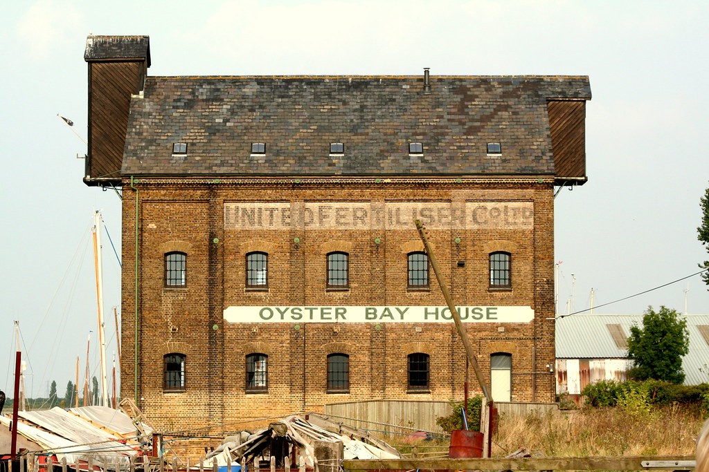 Oyster Bay House, Faversham Rob Flickr