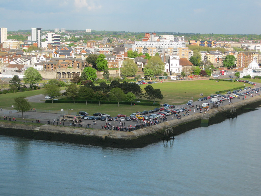 Mayflower Park Southampton pwwl65 Flickr
