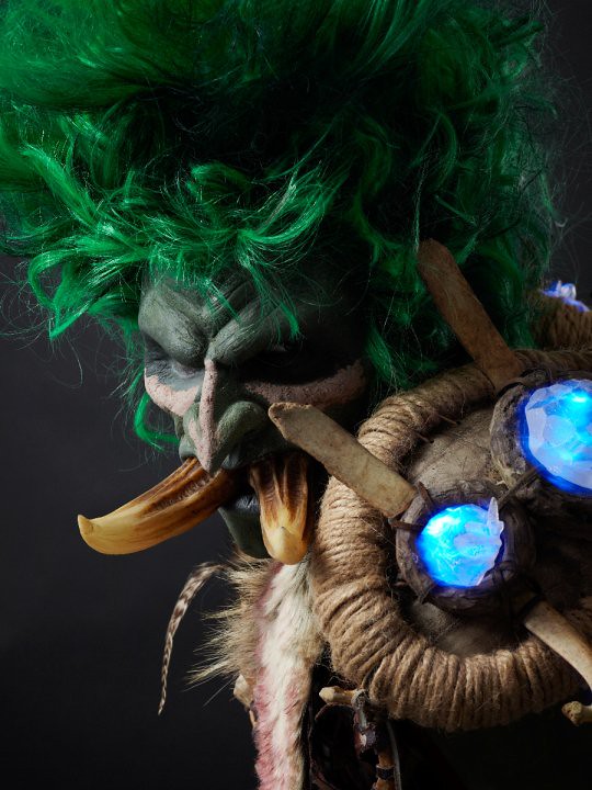 Prosthetics and Special Effects Makeup Flickr