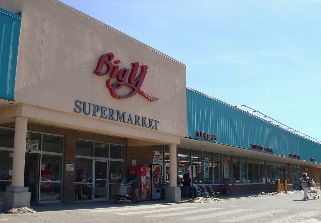 Big Y on Winsted Rd.; Torrington, CT Formerly known as Sup… Flickr