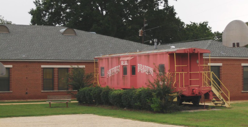 Highland Avenue Elementary School The SouthernReading Cab… Flickr
