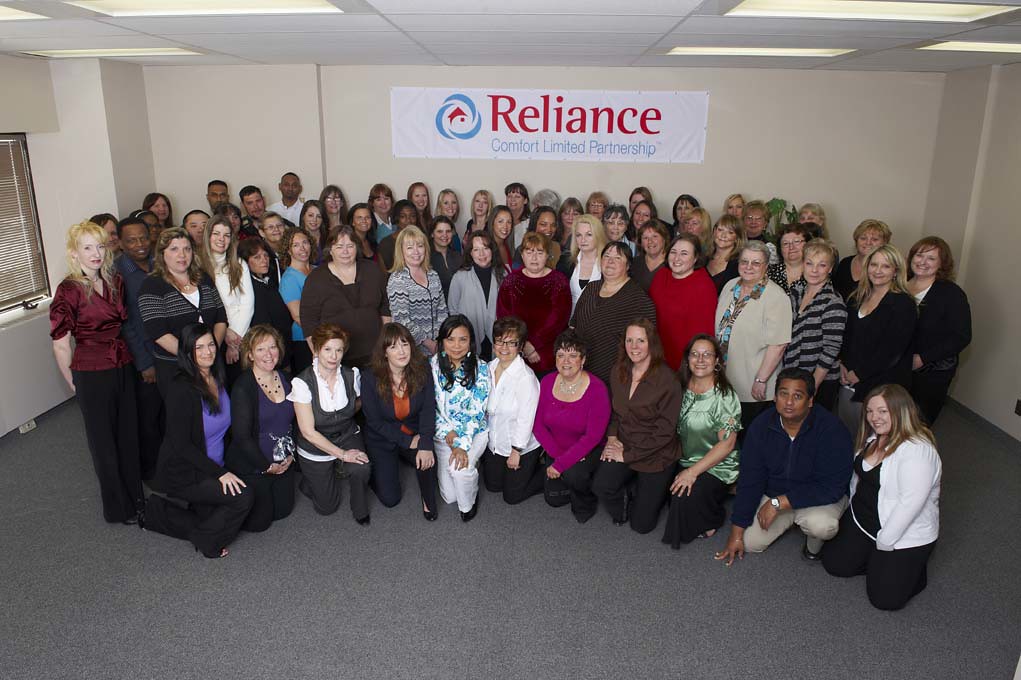 Reliance Home Comfort Oshawa team The Reliance Home Comfor… Flickr