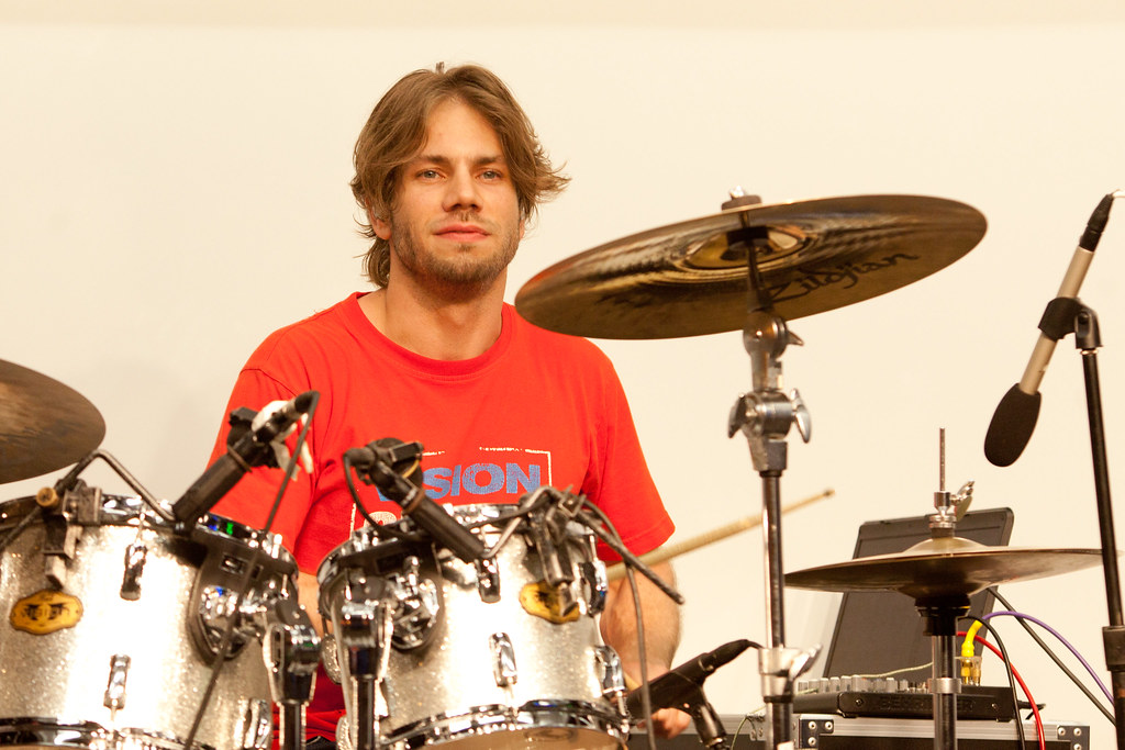 Every Band Needs a Drummer, Plate 2 Thomas Hawk Flickr