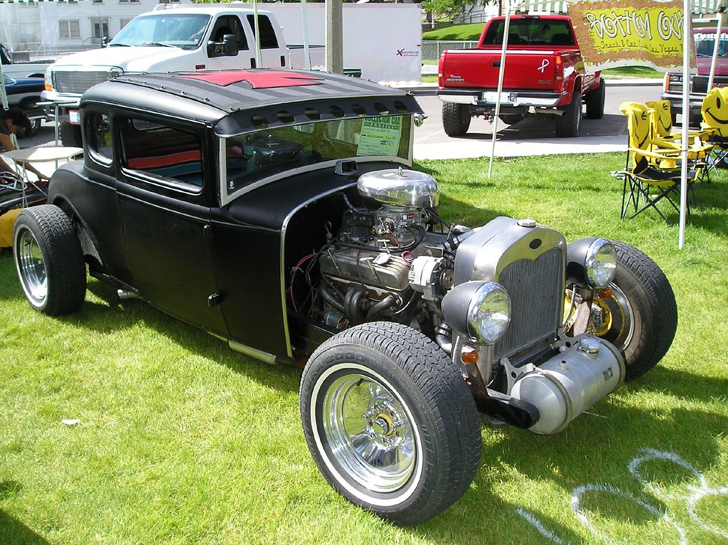 sturgis '05 Cool Little car show on the way home from stur… Mattie B Flickr