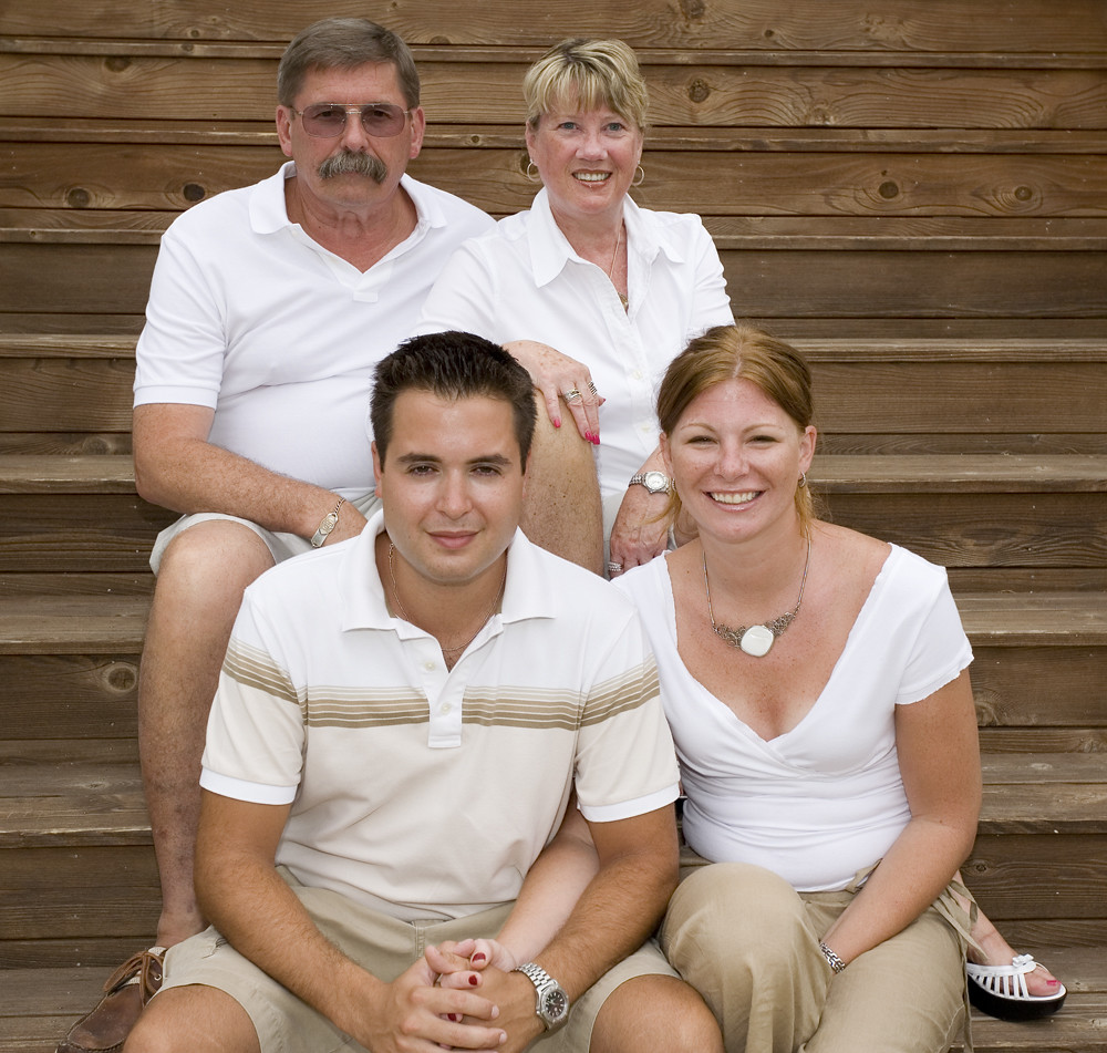 Dwight, Janis, Mark, Mandy ChesBay1AH Flickr