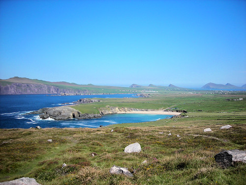 Clogher Head Beach and Sybil Point, Dingle Peninsula, Kerr… | Flickr