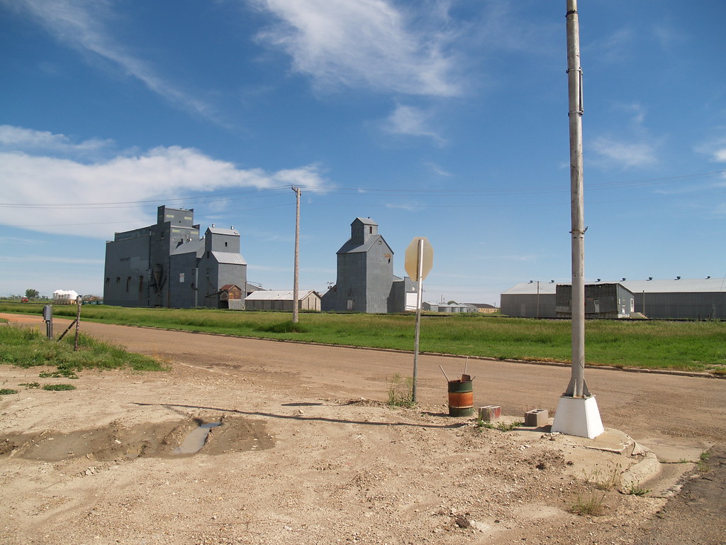 Reeder, North Dakota Reeder, North Dakota. From everydot.c… Andrew