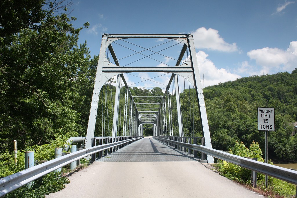 Old Clay's Ferry Bridge Historic Old Clay's Ferry Bridge o… Flickr