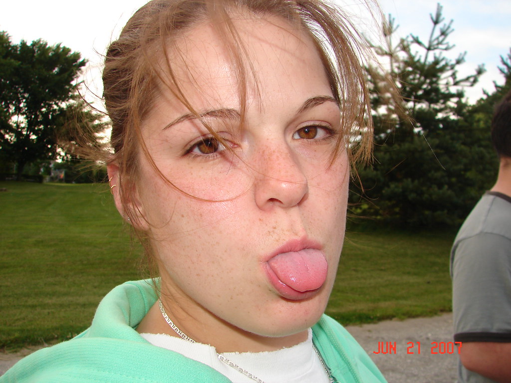 Lindsay She's too hot for words ;) Kerri Flickr