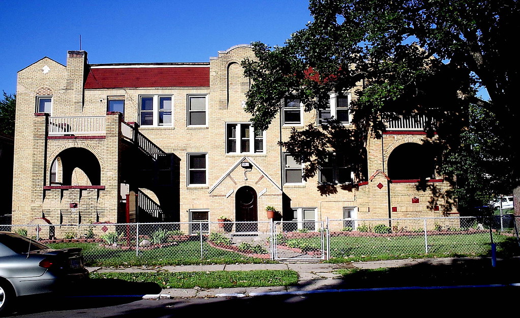13835 LaSalle Boulevard, LaSalle VillasDetroit MI Flickr