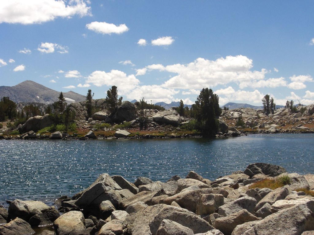 Granite Lakes Aaron Flickr