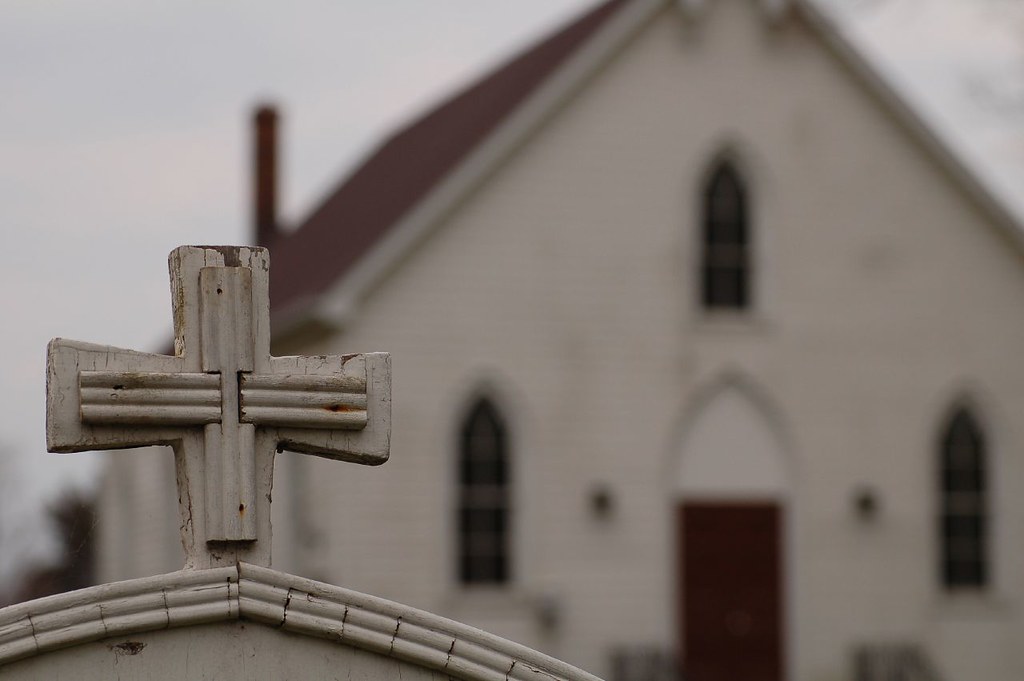 DSC_0051 St. Stephen's Anglican Church, Burwell's Corners,… Flickr