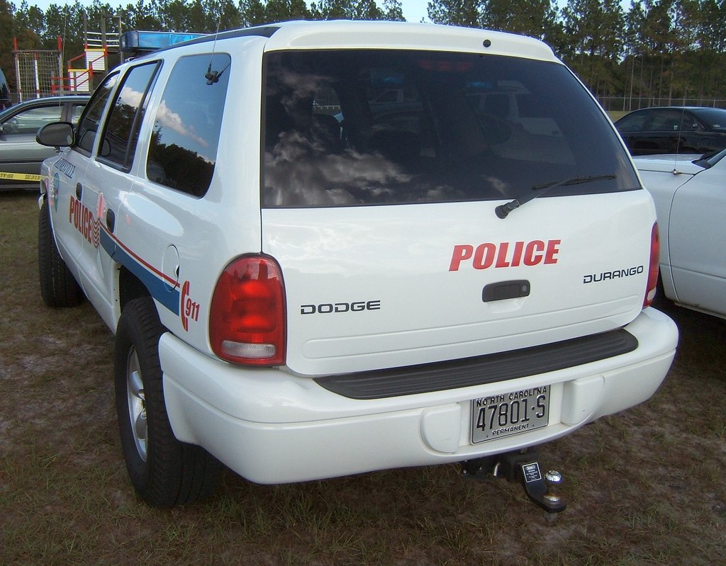 Waynesville Police Department Dodge Durango. SWAT RoundUp… Flickr