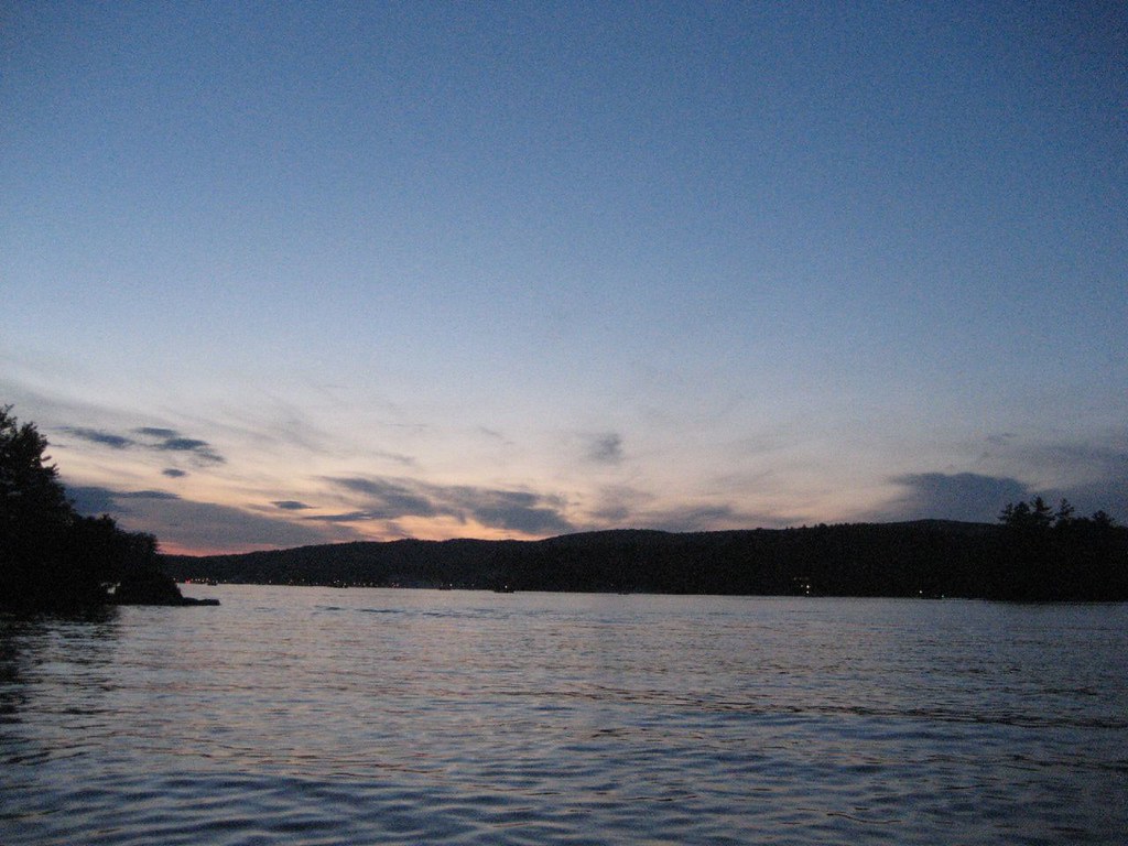 Bow Lake New Hampshire lostchijd Flickr