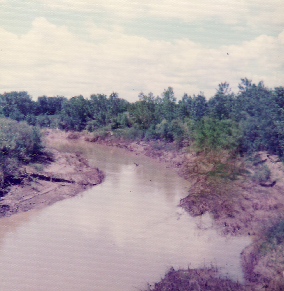 Milk River Montana milk river Montana 1975 Jeremy Hobson Flickr