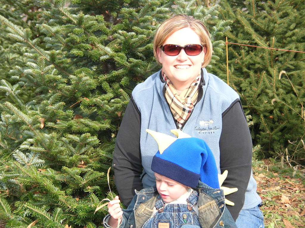 Pine Crest Tree Farm Galien, Michigan Julie Hill Flickr