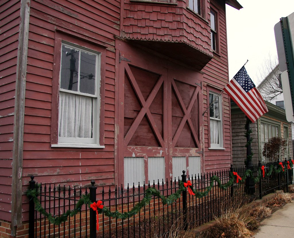 House in Amityville, NY Gail Frederick Flickr