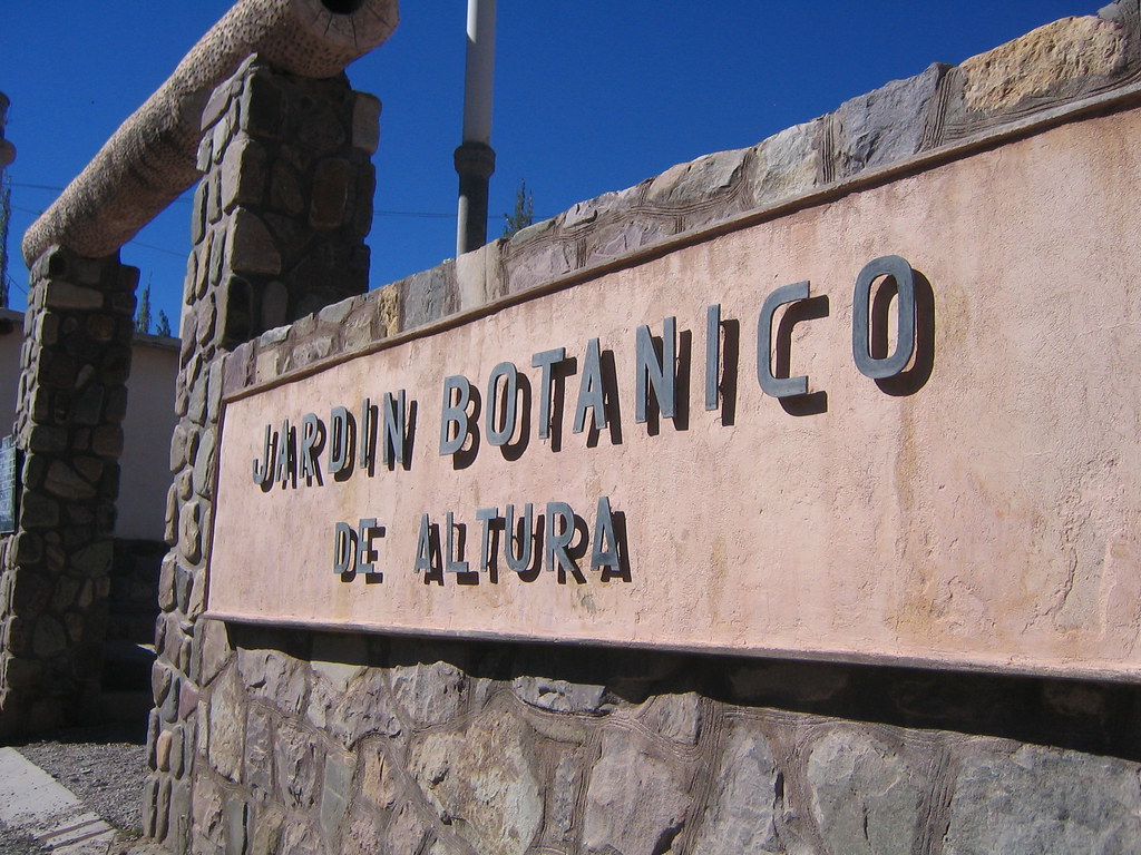 Jardin Botanico de Altura The Botanical Gardens of Altura … Flickr