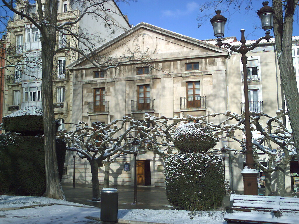 Consulado del Mar (Burgos) Lumiago Flickr