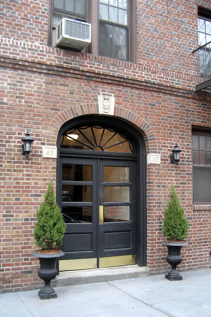 NYC West Village 65 Morton Street a photo on Flickriver