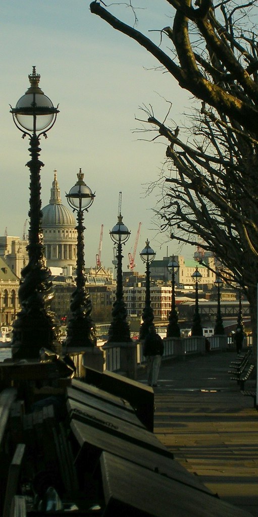 London South Bank The South Bank is the area in London o… Flickr