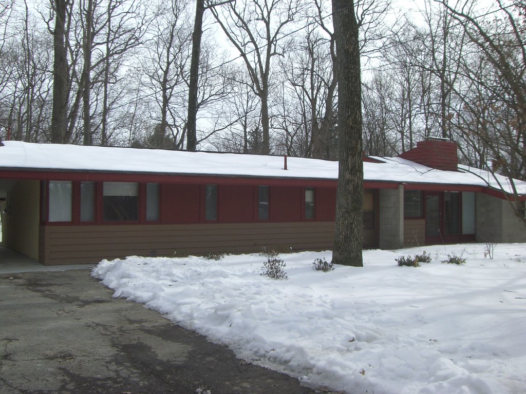 Rush Creek Village Flickr