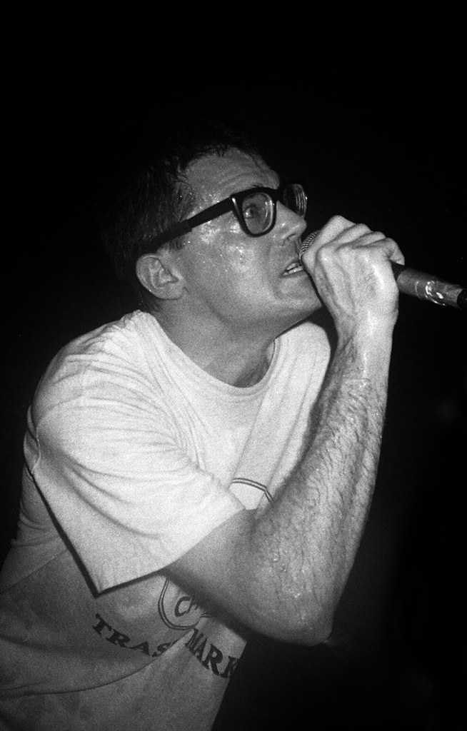 milo Milo Aukerman of the Descendents . . . . El N Gee, CT… Flickr