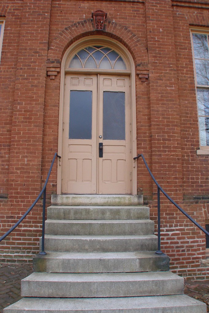 Doors of Old Salem 2 Larry Flickr