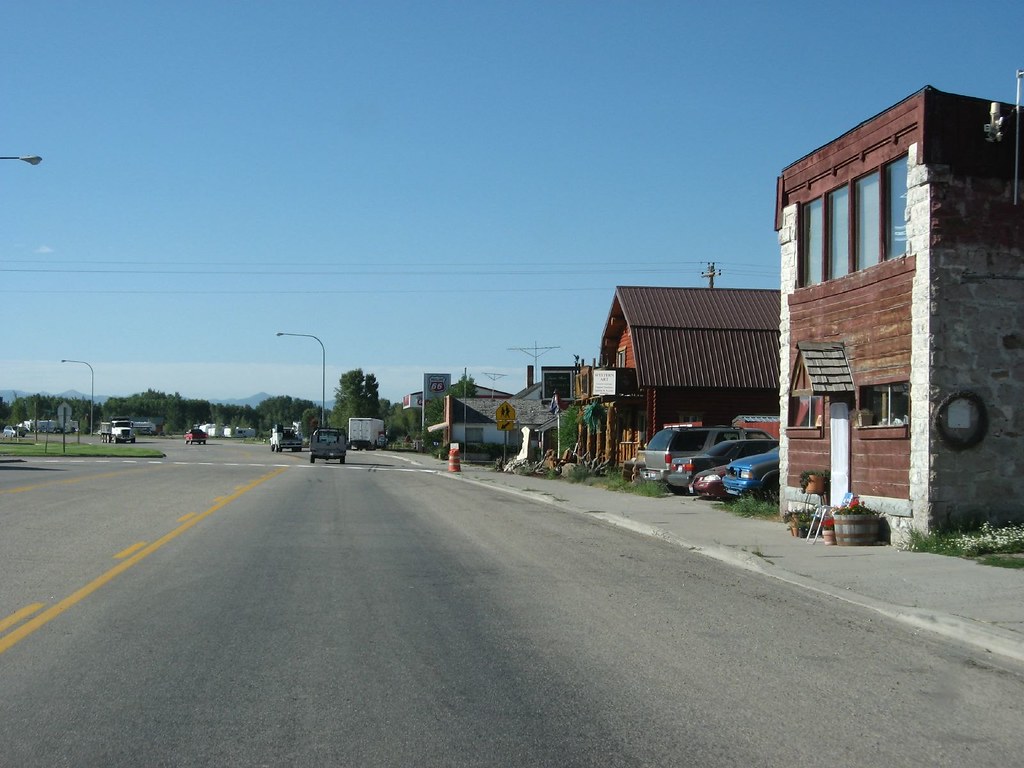 Tetonia, Idaho Tetonia is located in Teton County, United … Flickr