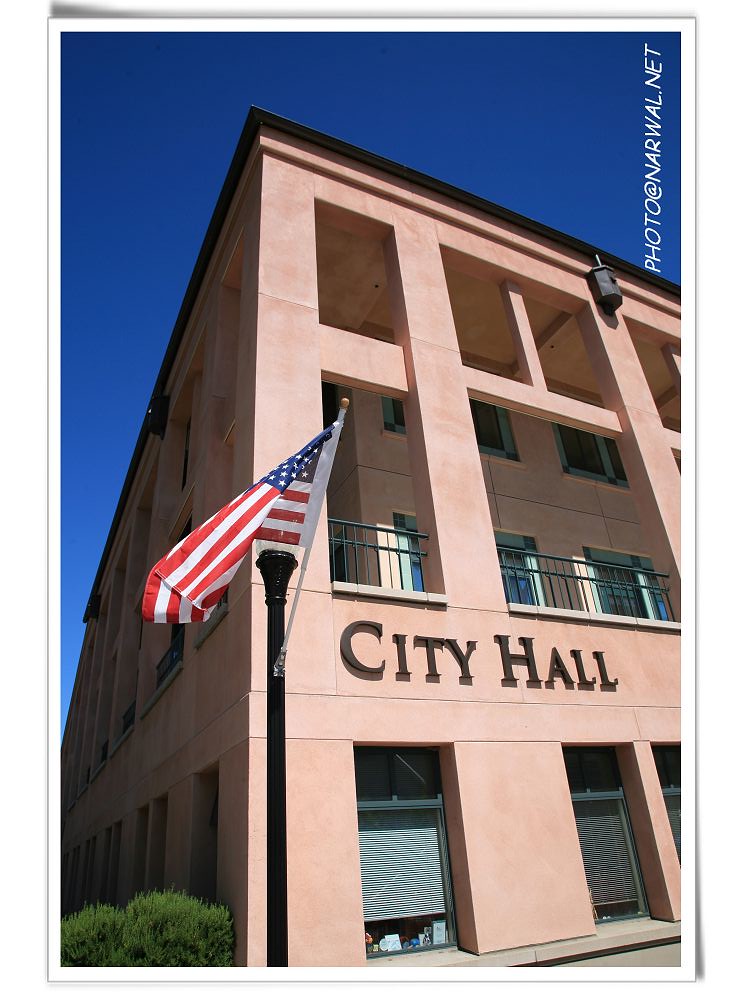 City Hall Mountain View City Hall 500 Castro St Mountain V… Flickr
