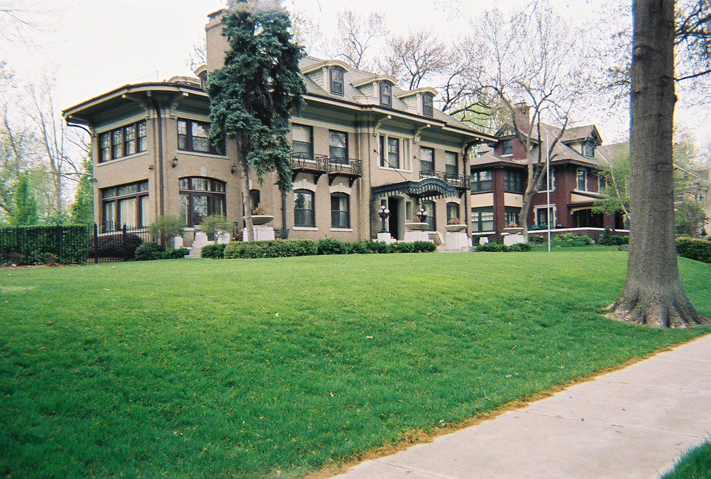 Kansas City, Missouri Janssen Place, Kansas City, Missouri… Flickr