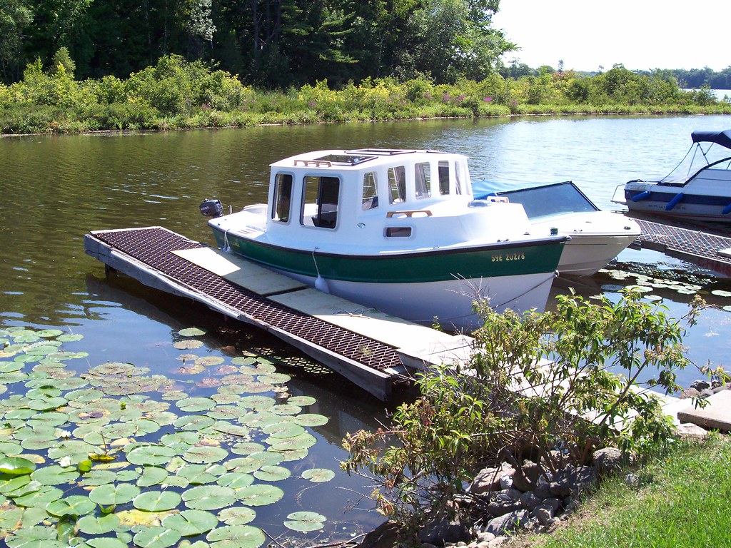 Picture 228 At the marina. Dalton Flickr