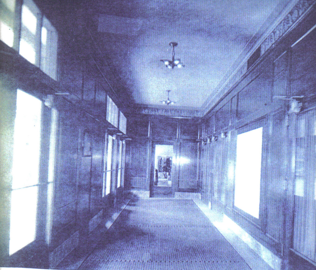 Bluefield, W.V. Granada Theatre Entry Way The exterior ent… Flickr