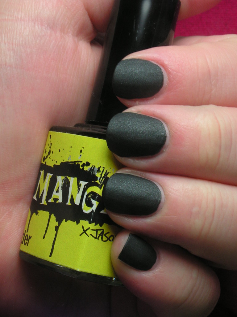 ManGlaze Matte is Murder 2C no TClamp ManGlaze Matte is M… Flickr