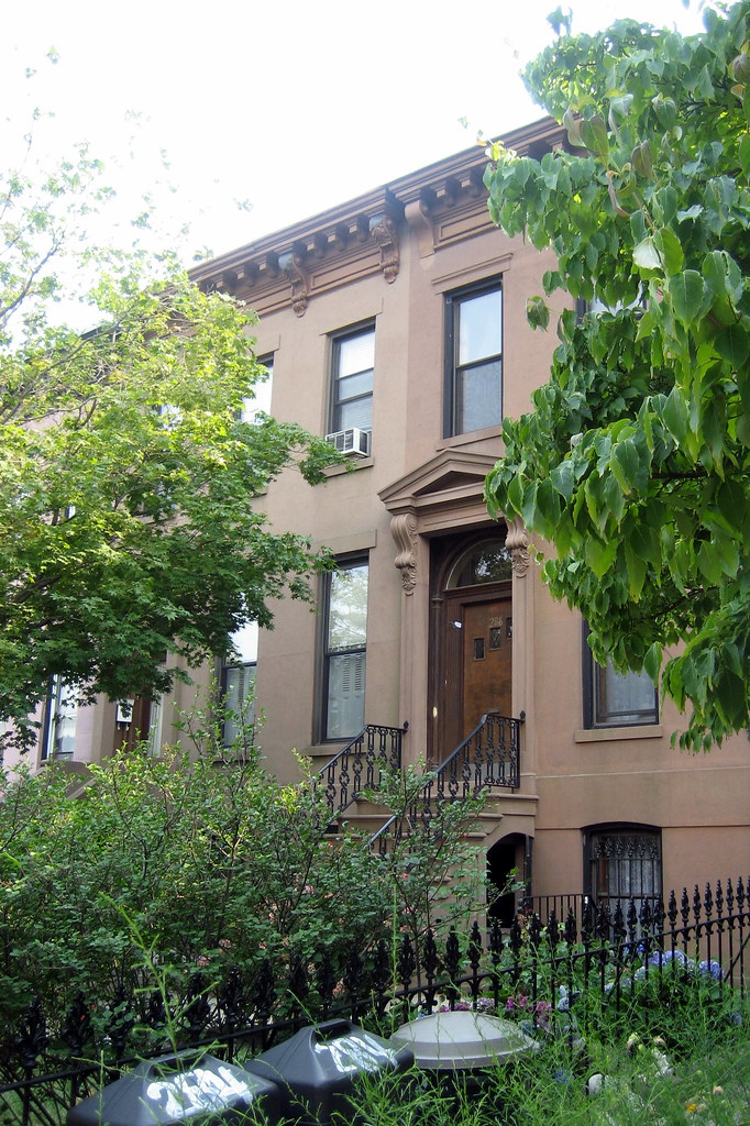NYC Brooklyn Carroll Gardens Historic District Flickr
