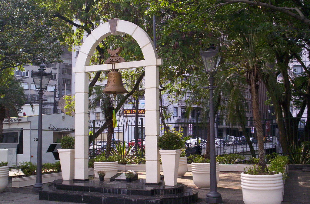 patio do colegio Pátio do colégio SP adriano siqueira Flickr