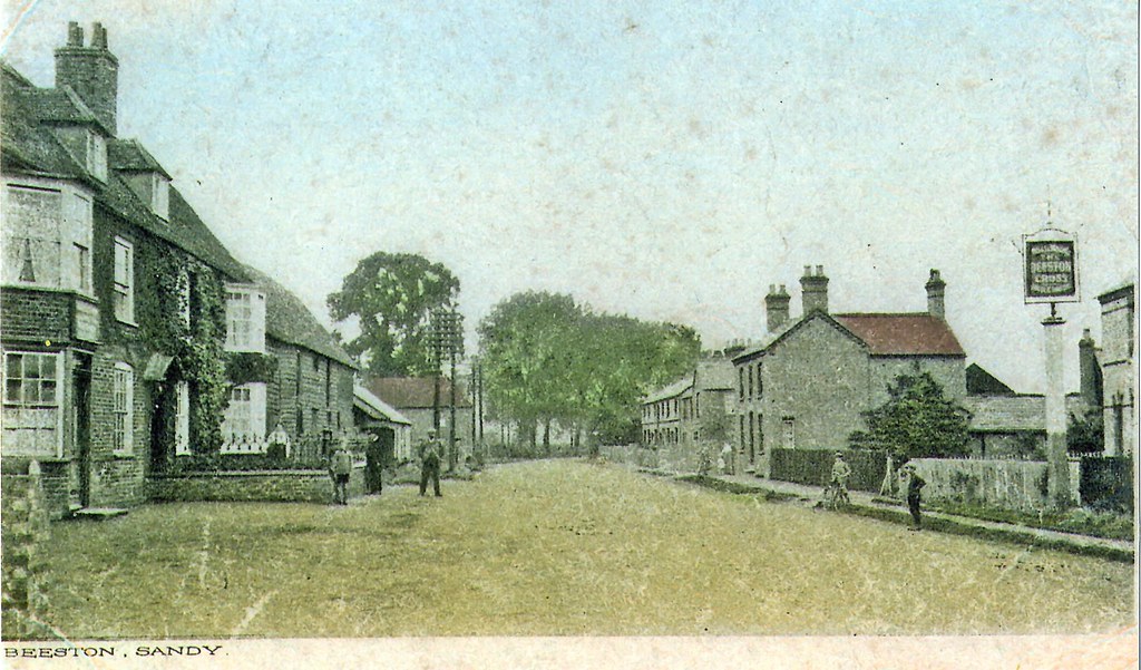 Cross Inn Beeston, Bedfordshire Flickr