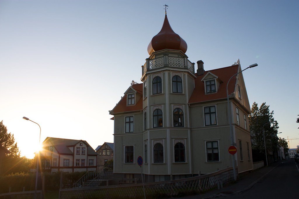 The Kremlin The house I call the Kremlin, but in reality k… Flickr