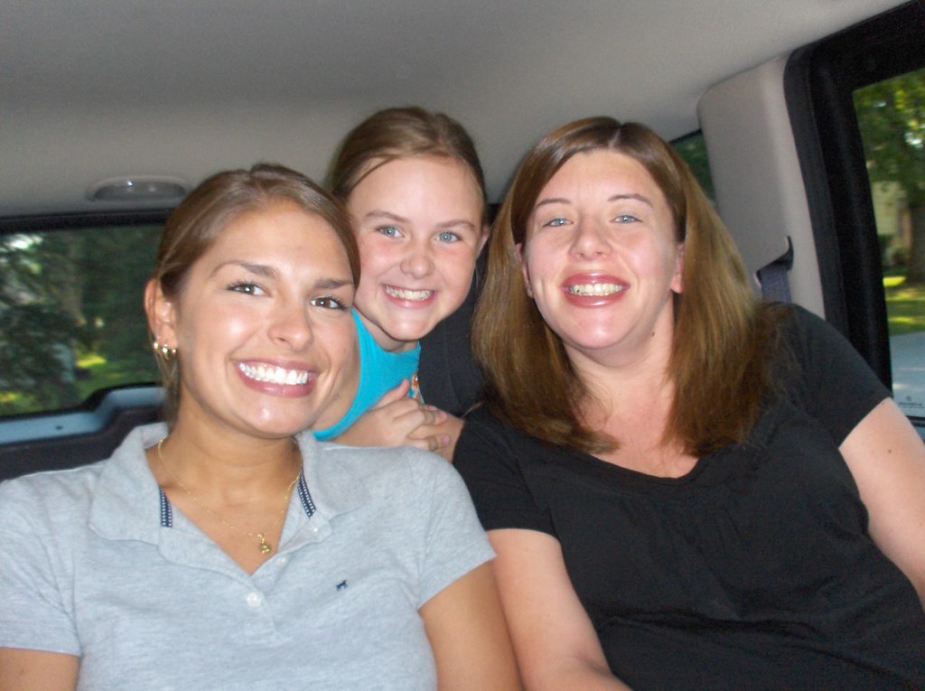 Kelly, Britt, and Marybeth sarah.palm Flickr