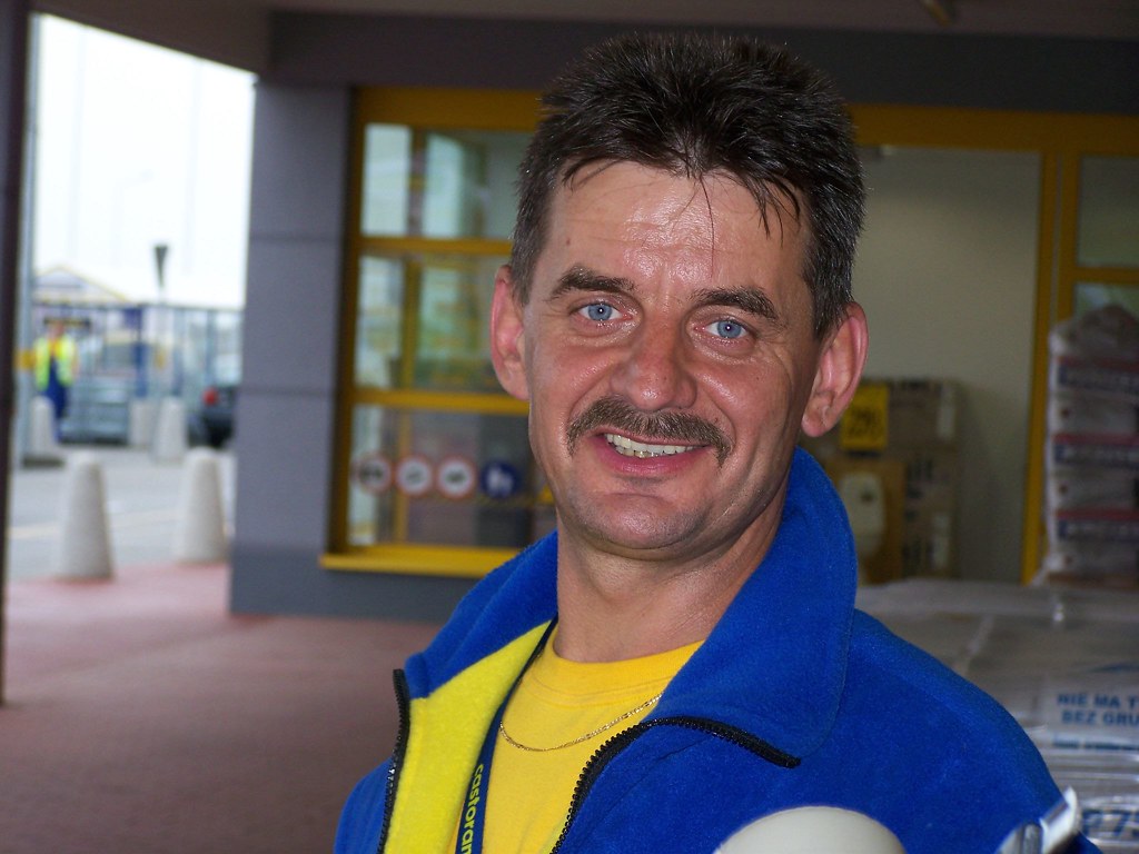 Jurek Jurek is one of many frends from castorama some time… Flickr