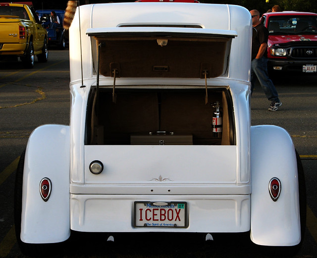 Very Cool Icebox Car Show, Danvers, MA photoholic1 Flickr