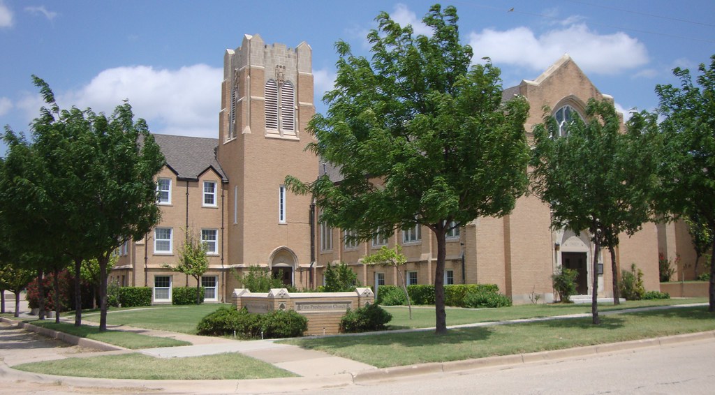 First Presbyterian Church (Big Spring, Texas) Big Spring i… Flickr